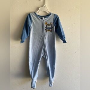 Blue Onesie